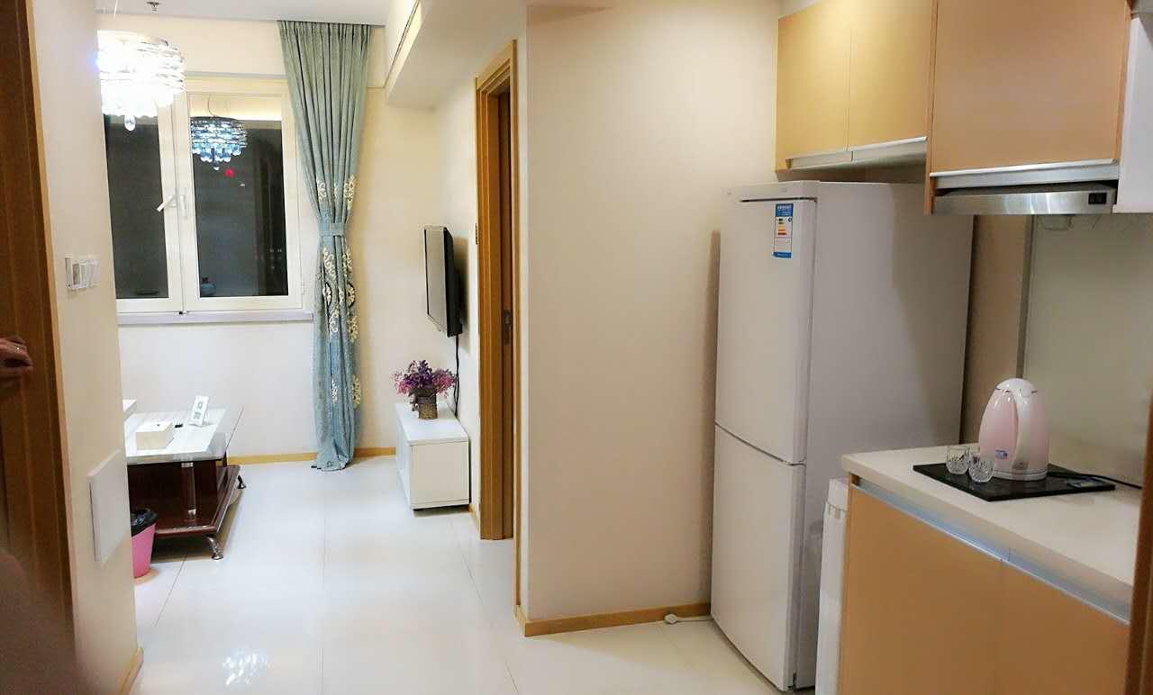 Ji Hotel Tianjin Jinwan Square Eksteriør bilde
